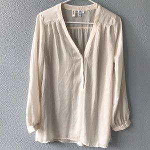 Beautiful Maternity Blouse